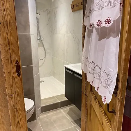 Apartment Le Sapin Bat A Megeve