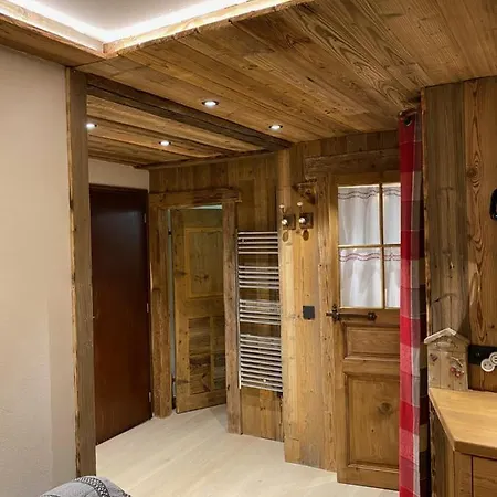 Apartment Le Sapin Bat A Megeve