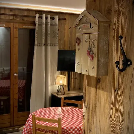 Apartment Le Sapin Bat A *