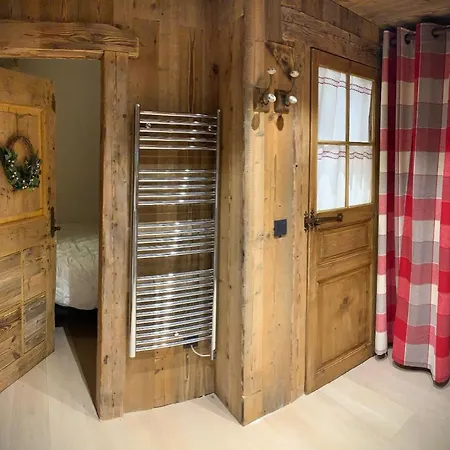 Apartment Le Sapin Bat A Megeve
