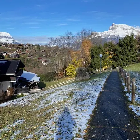 Le Sapin Bat A Megeve